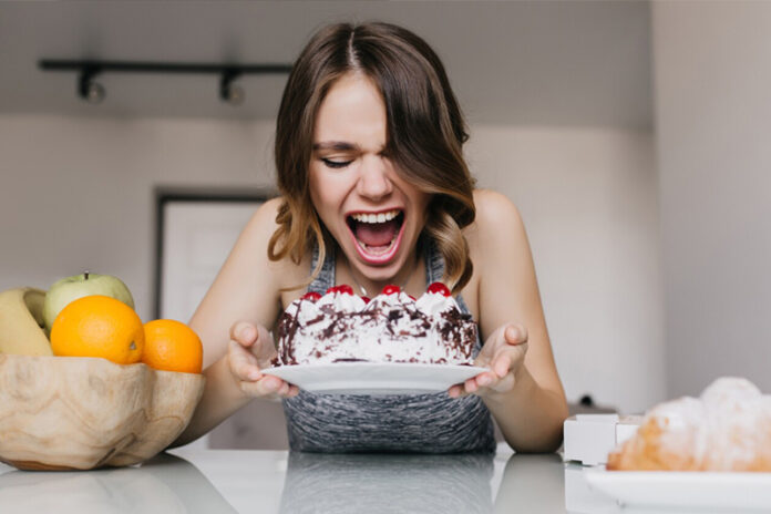 ansiedad de comer dulces