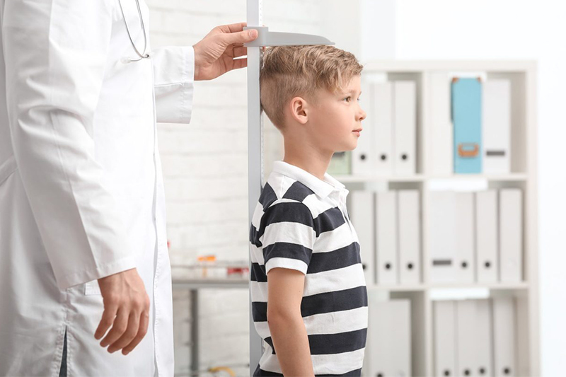 estimular el crecimiento en niños