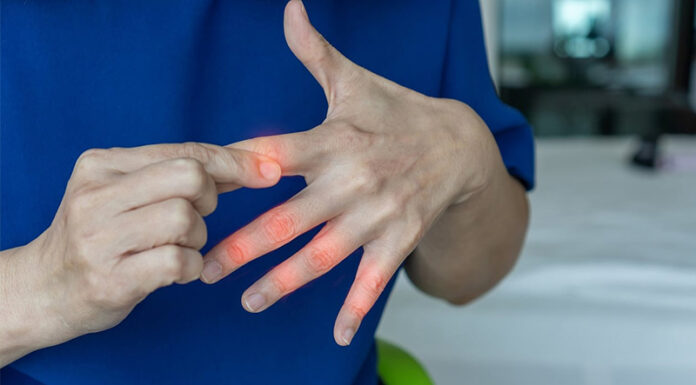 mala circulación de las manos