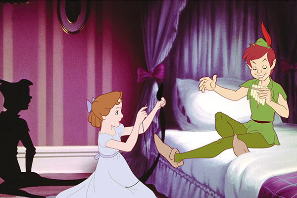 sindrome de peter pan mujeres