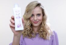 Violet Shot de Salerm Cosmetics