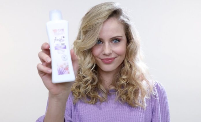 Violet Shot de Salerm Cosmetics
