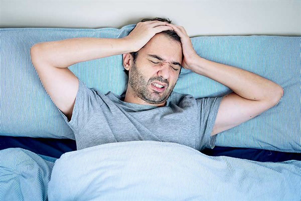 que significa tener pesadillas seguidas