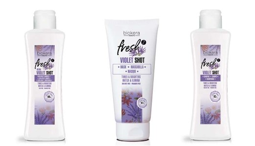 violet shot salerm cosmetics