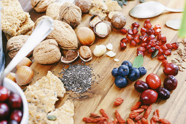 comidas con superalimentos comidas con superalimentos